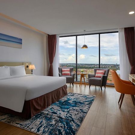 Hotel Khach San Sam Quang Binh Dong Hoi Zewnętrze zdjęcie