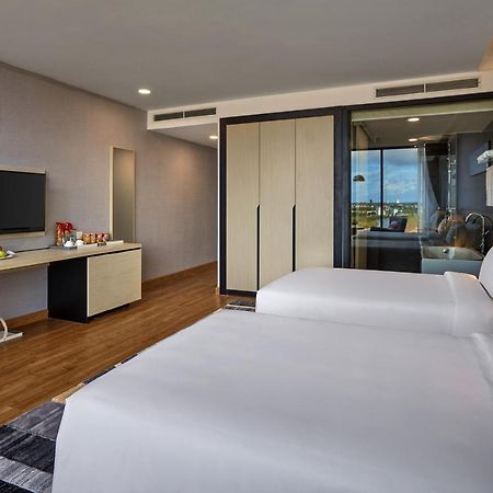 Hotel Khach San Sam Quang Binh Dong Hoi Zewnętrze zdjęcie