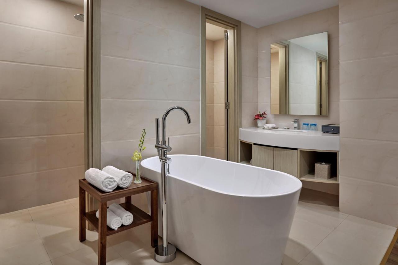 Hotel Khach San Sam Quang Binh Dong Hoi Zewnętrze zdjęcie