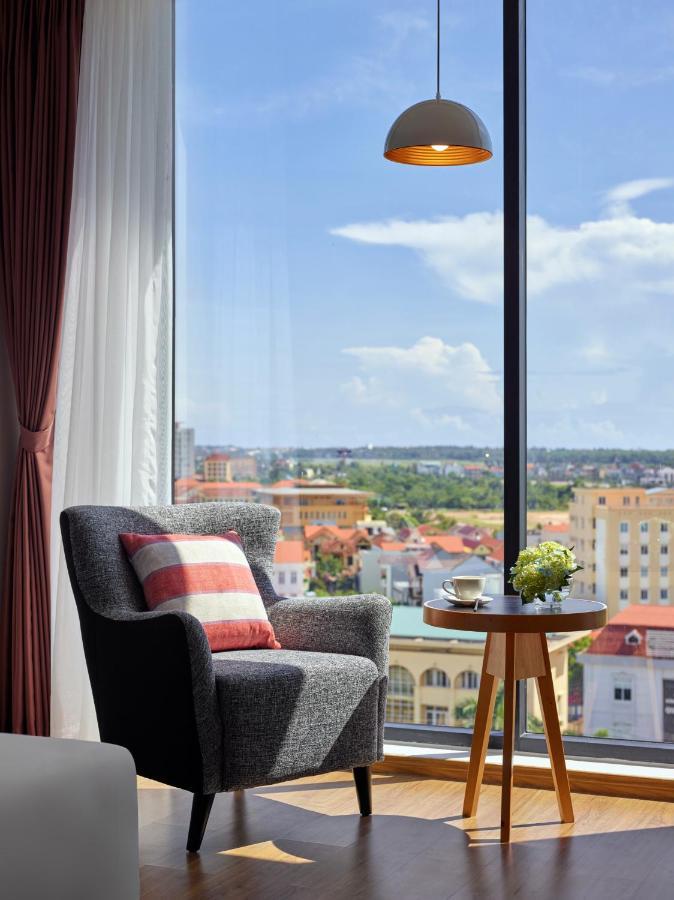 Hotel Khach San Sam Quang Binh Dong Hoi Zewnętrze zdjęcie