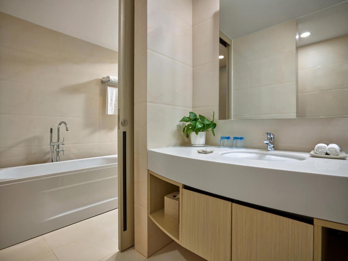 Hotel Khach San Sam Quang Binh Dong Hoi Zewnętrze zdjęcie