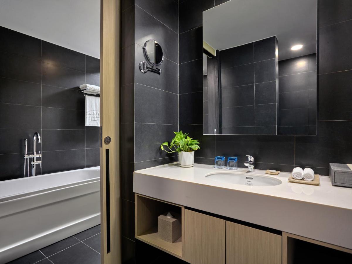 Hotel Khach San Sam Quang Binh Dong Hoi Zewnętrze zdjęcie