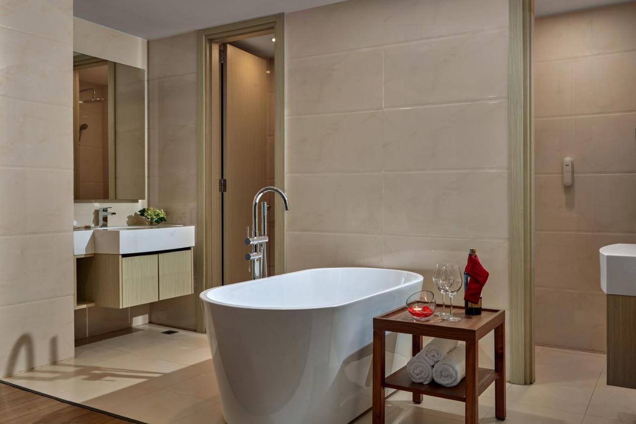 Hotel Khach San Sam Quang Binh Dong Hoi Zewnętrze zdjęcie