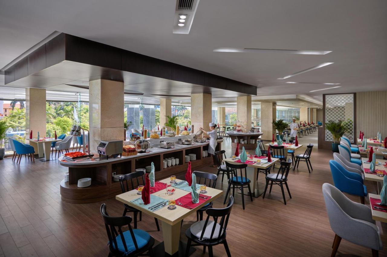 Hotel Khach San Sam Quang Binh Dong Hoi Zewnętrze zdjęcie
