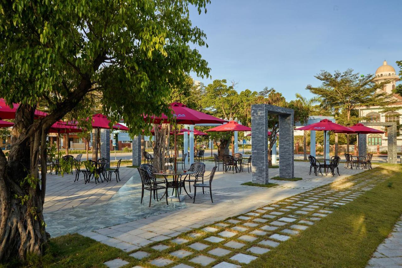 Hotel Khach San Sam Quang Binh Dong Hoi Zewnętrze zdjęcie