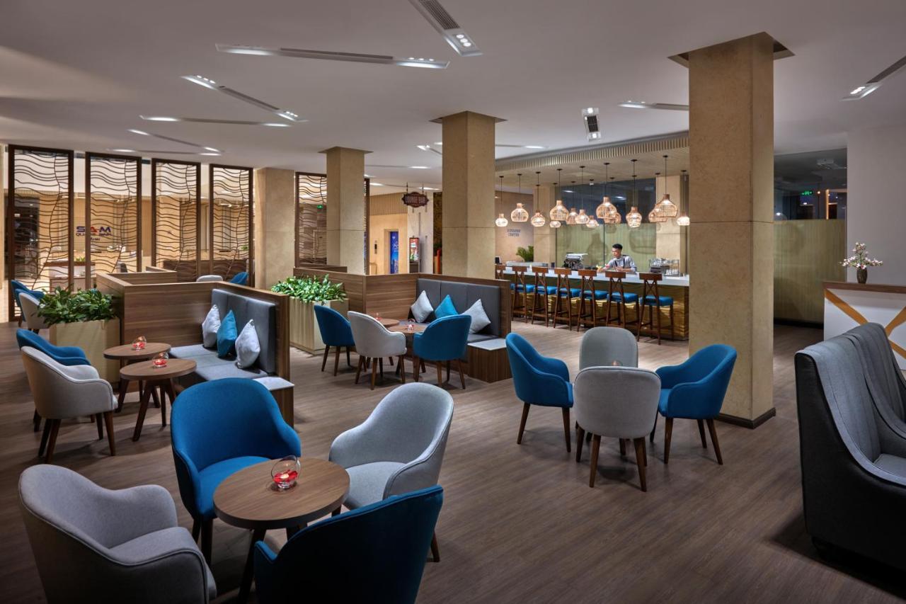 Hotel Khach San Sam Quang Binh Dong Hoi Zewnętrze zdjęcie